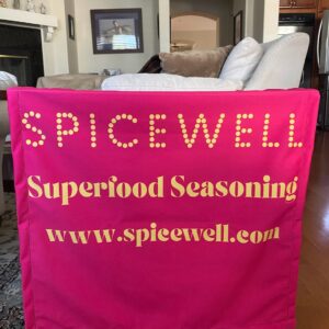 Spicewell Table Runner