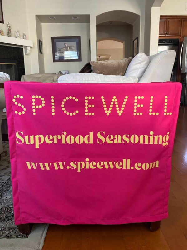 Spicewell Table Runner