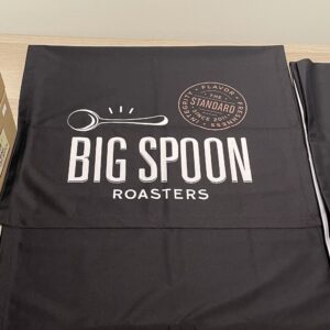 Big Spoon Roasters Table Runner